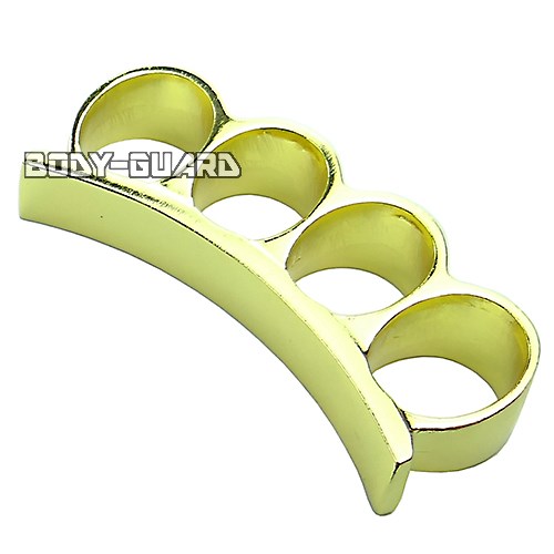 カイザーナックル(O) ゴールド　(H-03G)【ゆうパケット送料無料】