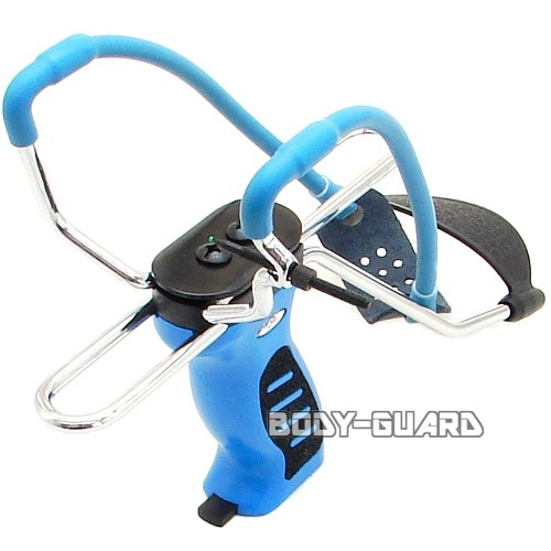 スリングショット ホワイトウルフSL6 ブルー