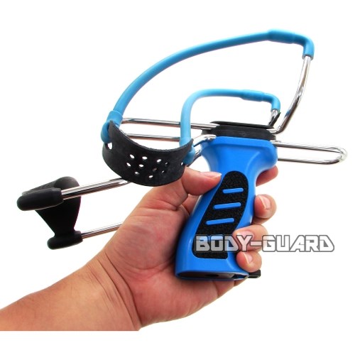 スリングショット ホワイトウルフSL6 ブルー