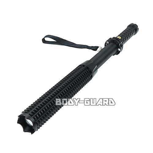 E-SMARTER フラッシュライトバトン ブラック