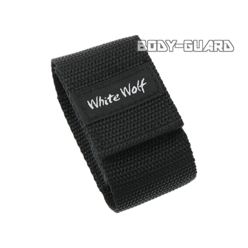 WHITE WOLF 小型汎用ナイロンケース【ゆうパケット送料無料】