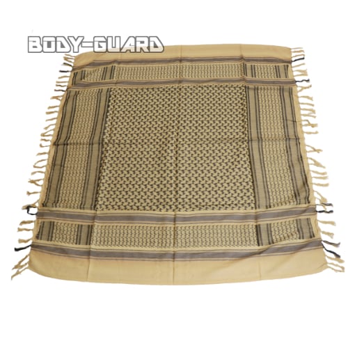 アフガンストール ベージュ