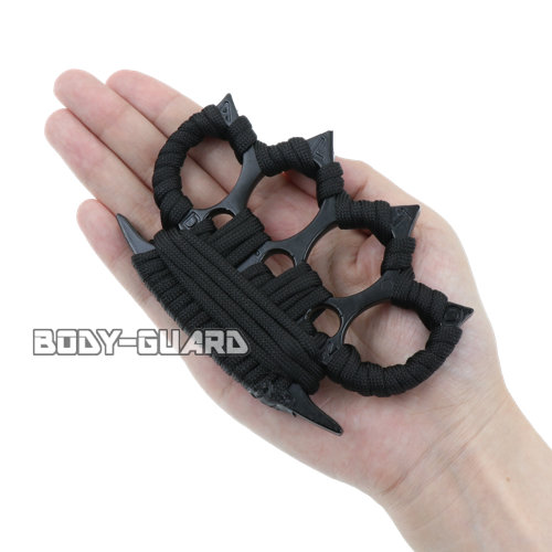 ナックル ALTO 紐巻きタイプ ブラック