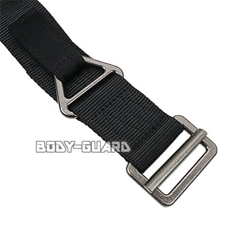 ミリタリーベルト タイプ2 ブラック