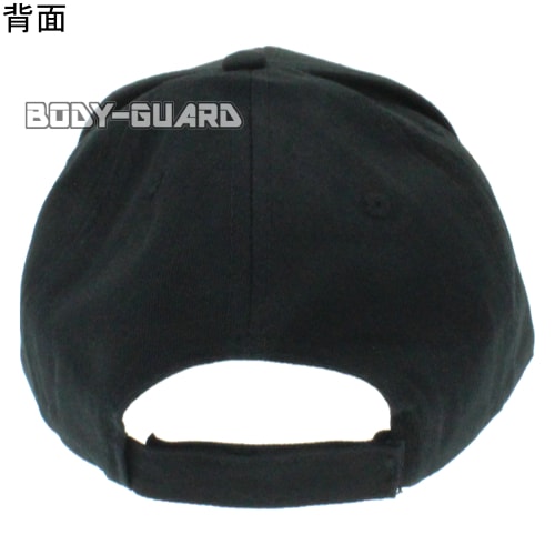 BLACK WATER キャップ ブラック