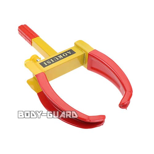 AORUISI　盗難防止　タイヤロック