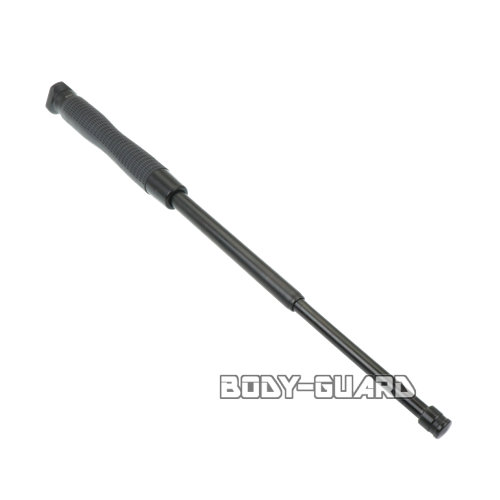 ESP　オートロック警棒　20　エルゴノミックラバー　三角グリップエンド