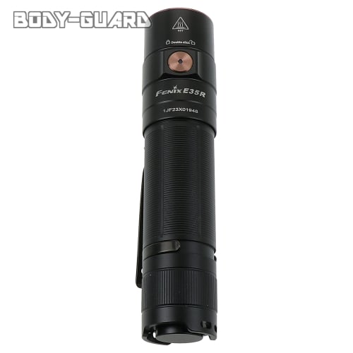 FENIX フラッシュライト E35R 3100ルーメン