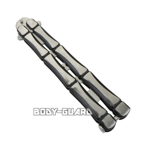 トレーニング用バタフライナイフ ボーンタイプ【ゆうパケット送料無料】