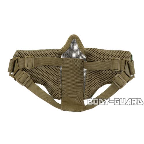 US. M6A2 CBRマスク用フード CM-6M Full Face Gas Mask
