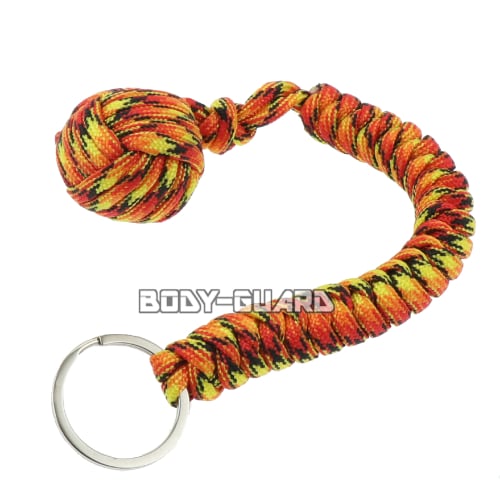 猿玉　タイプ2　レッドオレンジ迷彩