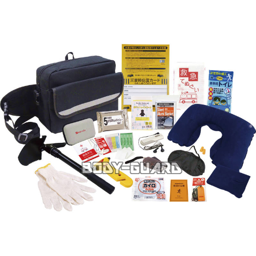 車載用・防災　19点セット