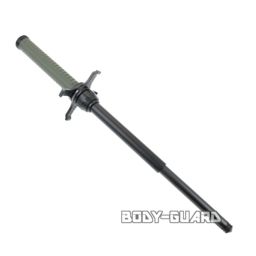 NEX Duty バトン Quicker 21 グリーングリップ