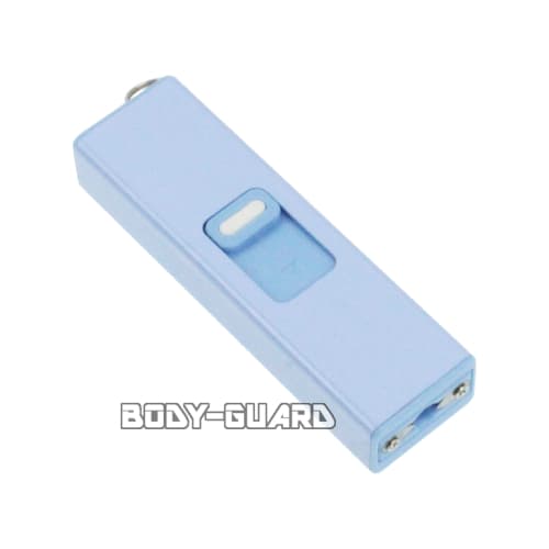 パステル　スマートスタンガン　充電式　ライトブルー