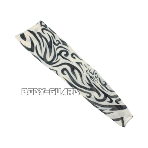 入れ墨スリーブ　デザイン　124【ゆうパケット送料無料】