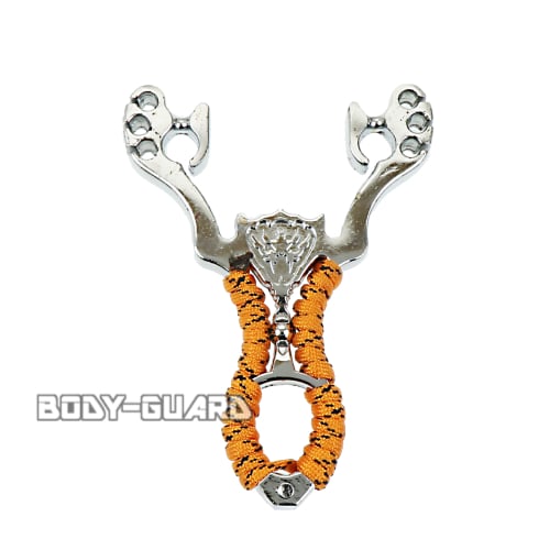 CYスリングショット 紐巻き モストロ タイプ2