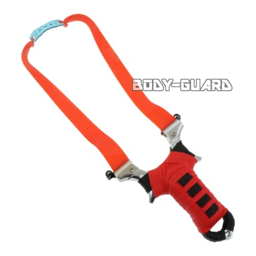 CYスリングショット　平ゴムタイプ　サイト付き