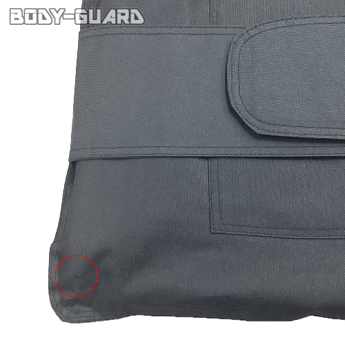 【大特価】前後パネル入り防刃ベスト 楽天市場】防刃パネル（前後セット）パネルのみ当店の防刃ベストに入っ