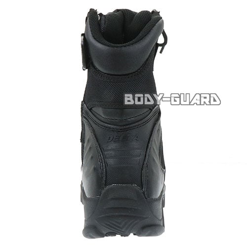 特殊部隊ブーツ DELTA CORDURA ブラック 43 (約26.5cm)
