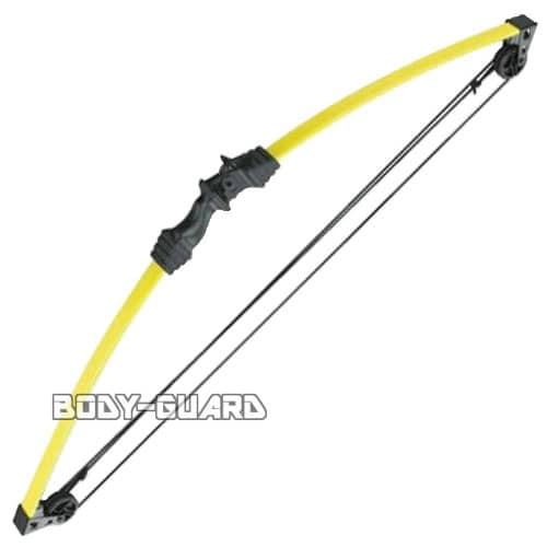 ManKung社製　YOUTH　COMPOUND　BOW　10ポンドアーチェリー　　