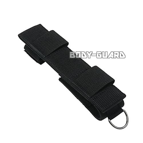 ホワイトウルフ バトン用ナイロンホルスター 横装着タイプ 21インチ