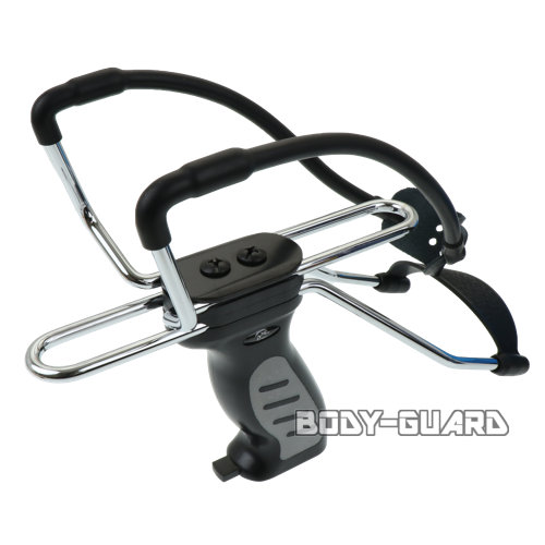 スリングショット　キングラット　ブラックウイドウ Barnett King Rat Black Widow Powerful Hunting Slingshot with