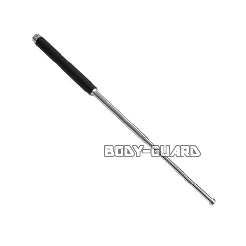 ホワイトウルフ　4140カスタムスチール　26合皮　シルバー