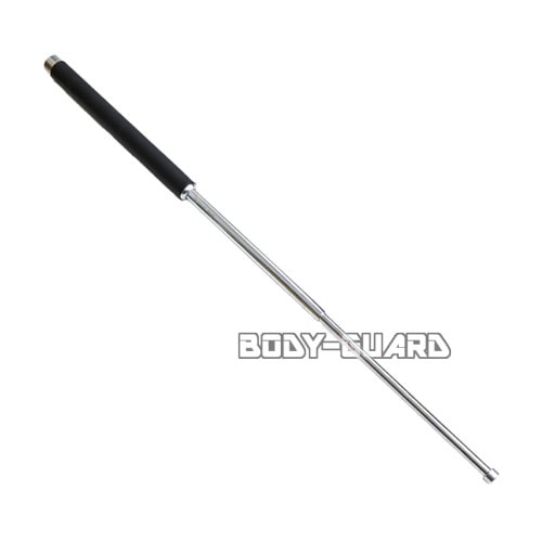 ホワイトウルフ　4140カスタムスチール　31合皮　シルバー