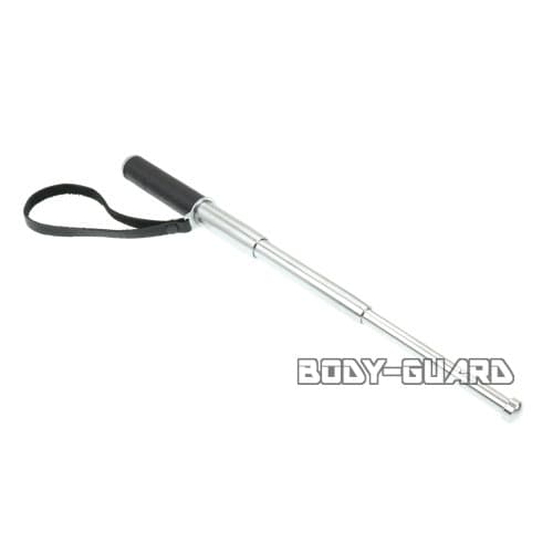 Ñ社 3段特殊警棒 一文字鍔専用ホルスター 本革 ミリタリー