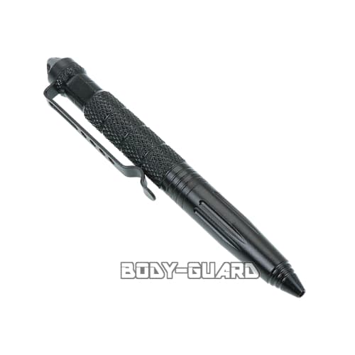 ダイヤモンドスレッドデザイン　タクティカルペン　LAIX　ブラック【ゆうパケット送料無料】