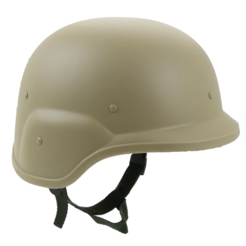 米軍　フリッツタイプ ヘルメット　ベージュ