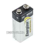 アルカリ9V　Energizer(エナジャイザー)　【サイズ大】　12-2022