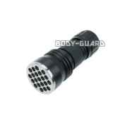 ブラックライト　21LED　コンパクトタイプ