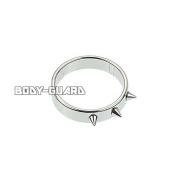 サボリング　シルバー【ゆうパケット送料無料】