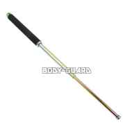 スチール警棒　ソフトグリップ　26　レインボー