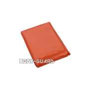 軽量でコンパクト　保温ブランケット　90%保温　オレンジ【ゆうパケット送料無料】