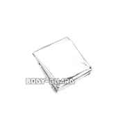 コンパクト　レスキュー簡易寝袋　シルバー【ゆうパケット送料無料】