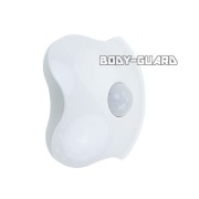 人感知室内LEDライト　クローバー　電球色