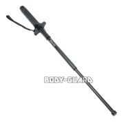 ホワイトウルフスチール警棒　26　鍔付