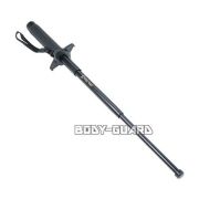 ホワイトウルフスチール警棒　21　鍔付