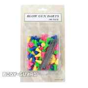 吹き矢用　ダーツ　100セット