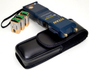 【タイタン】軍事使用実績　65万ボルト　フルパワー　スタンガン