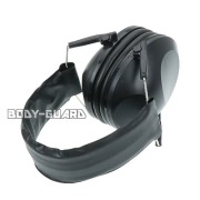 イヤープロテクター　ブラック