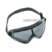 ゴーグル　X400　タイプ2　ブラック×グレー