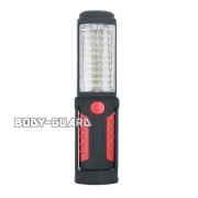 4WAY　LEDライト　電池タイプ　レッド