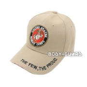 U.S. MARINE　キャップ　タイプ2　ベージュ