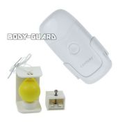 地震火災の見張り番(感震ブレーカー×感震ライト)