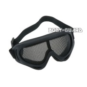 ゴーグル　X400　メッシュタイプ　ブラック