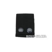 ハンドカフ用　ホルダー　ブラック【ゆうパケット送料無料】