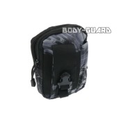 タクティカルポーチ　ミニ　クリプテック迷彩【ゆうパケット送料無料】